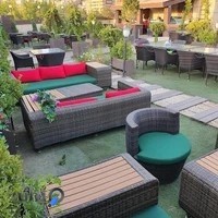 تالار رستوران خورشید