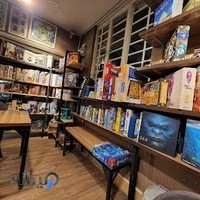 کافه بازی کرج ( لول آپ)