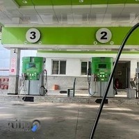 جایگاه بنزین و گازوئیل فشم