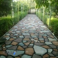 پیمانکاری سنگ لاشه