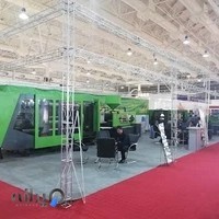 ماشین سازی منصوریان، دستگاه تزریق پلاستیک