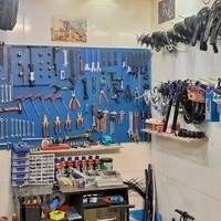 تعمیرگاه تخصصی دوچرخه و لوازم یدکی zarrinbikecenter