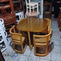 تولیدی میز ناهار خوری کم جا