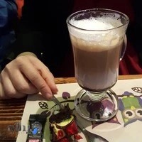 کافی شاپ نیلی