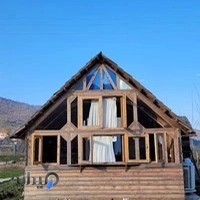 کلبه دونفره