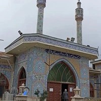 مسجد ولیعصر(عج) بالامحله