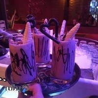 کافه فست فود سفره سبز