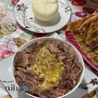 کله‌پزی (طباخی) بره سفید فومن