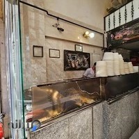 طباخی قوچ سفید