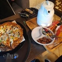 کافه فست فود پتوس