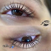 کاشت و اکستنشن مژه در رشت