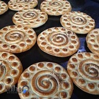 کلوچه‌پزی بصارتی