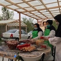 سفره گیلان، غذای بیرون‌بر