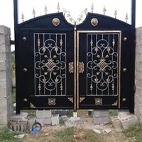 نمایشگاه درب و پنجره آهنی و آلومینیومی آرین