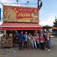 کلوچه سنتی اصیل مازیار|mazyar traditional cookies