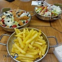 رستوران ایتالیایی ماندرو