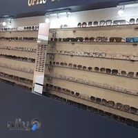 عینک فروشی پلیس محمود آباد