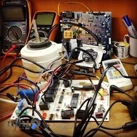 دوربین مداربسته و تعمیرات برد صادقی