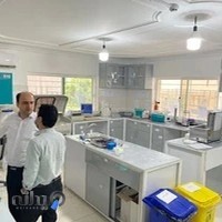 آزمایشگاه ایران (دکتر مجلسی)