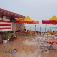 کافی شاپ خدمات رفاهی افق طلایی