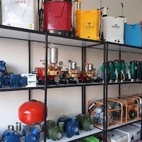فروشگاه لوازم و ماشین آلات کشاورزی کشت و صنعت