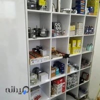 قطعات پکیج رضایی