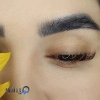 اکستنشن مژه شبنم