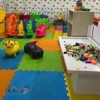 خانه بازی پا به پا