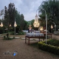 باغ تالار فلورا