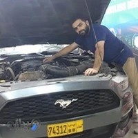 مکانیکی و تنظیم موتور رضا هاشمی