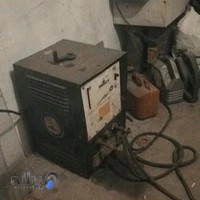 جوشکاری انواع فلزات