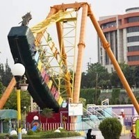 شهربازی طلایی آمل بهشتی