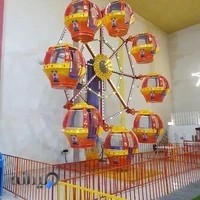 شهربازی دریای نور