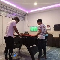 کافه گیم نت سالن بیلیارد PS4فوتبال دستی واقعیت مجازی VR
