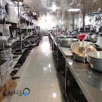 تجهیزات آشپزخانه صنعتی مارال تجهیز