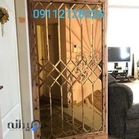 شیشه سکوریت و دوجداره صفرپور