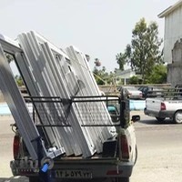 درب و پنجره و توری حسینی