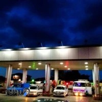 پمپ بنزین گلندرود (سالار)