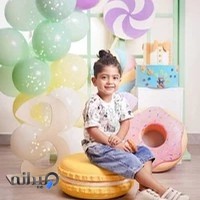 آتلیه کودک و خانوادگی نفس