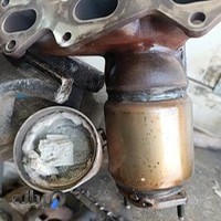 مرکز تخصصی کاتالیزور و جلوبندی ماشین های خارجی عباسی