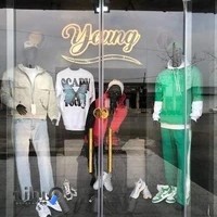 پوشاک مردانه یانگ