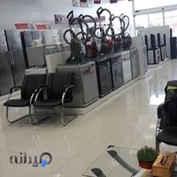 فروشگاه لوازم خانگی ال جی کرد