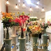 Caffegol.nur گل فروشی کافه گل