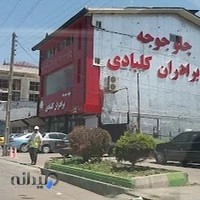 چلوجوجه کلبادی شعبه رویان