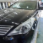 تشخیص رنگ خودرو کاوش