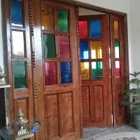 نجاری و چوب بری علیرضا برزگر