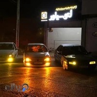 کلینیک جلوبندی و پنوماتیک(اتوسیلور)