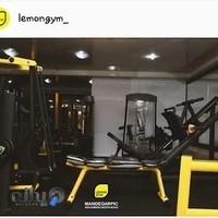 lemongym باشگاه لیمو ترش