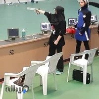 باشگاه تیراندازی شرکت گاز استان مازندران