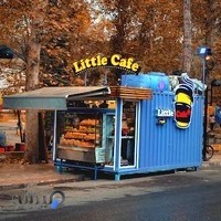 Little Plus Cafe | کافه لیتل پلاس